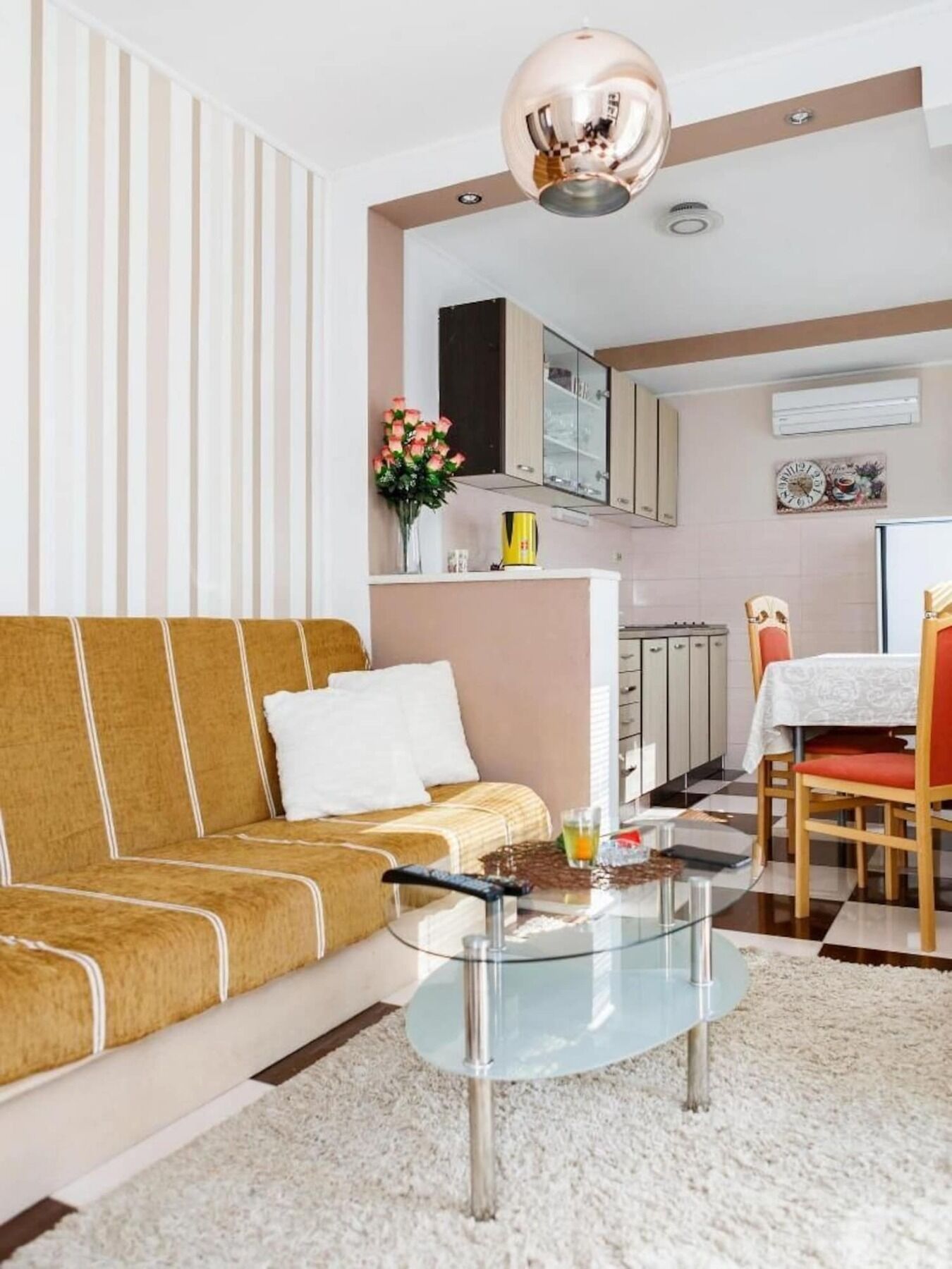 Apartments Bozenka Макарска Экстерьер фото
